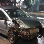 LA FALDA | SINIESTRO VIAL