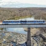 RESTABLECIDO EL SERVICIO COMPLETO DEL TREN DE LAS SIERRAS TRAS DESCARRILLAMIENTO