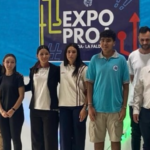 La Escuela PROA de La Falda Estrena con Éxito su Primer “Club del Pitch” en la Expo PROA 2025