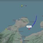 Tensión Estados Unidos-Venezuela: aviones de combate estadounidenses F-18 ingresaron al espacio aéreo venezolano durante 40 minutos