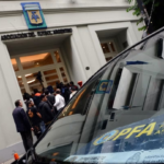 Allanan la sede de la AFA y clubes de fútbol por la causa de la financiera ligada a Chiqui Tapia