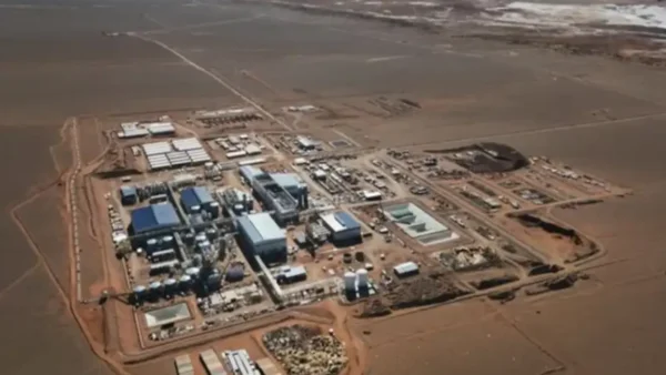 Catamarca acelera con el litio: aprobaron una inversión de USD 530 millones para ampliar el proyecto Fénix