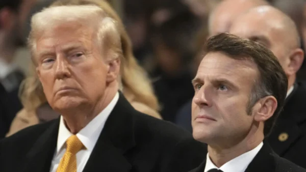 Trump endureció su mensaje a Europa y apuntó contra Reino Unido y Francia en medio de la crisis con Irán.