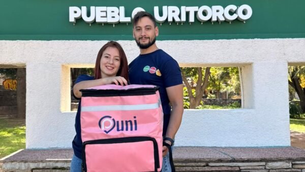 Puni desembarca en Capilla del Monte de la mano de dos jóvenes emprendedores: Marcos Krenz y Luciana Cavichi