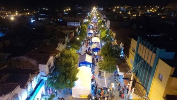 La Falda abrió la convocatoria a comercios para sumarse a “La Falda Conviene”