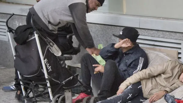 La pobreza bajó al 28,2% en el segundo semestre de 2025, según el INDEC