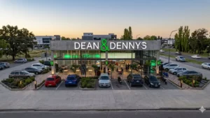 Dean & Dennys acelera en Córdoba: invierte US$ 300.000, abre en zona sur y ya proyecta dos locales más