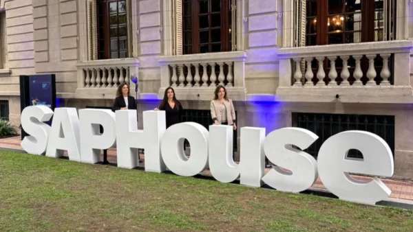 SAP pone la inteligencia artificial en el centro de su estrategia y lo muestra con SAP House