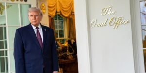 Trump endurece la presión sobre Irán: EE.UU. bloquea sus puertos y vuelve a tensar Medio Oriente