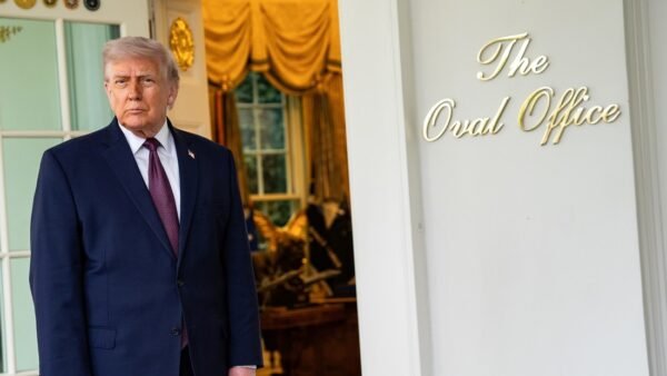 Trump endurece la presión sobre Irán: EE.UU. bloquea sus puertos y vuelve a tensar Medio Oriente