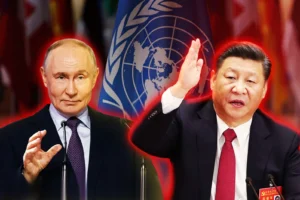 China y Rusia coordinan su postura en la ONU mientras crece la tensión en el Estrecho de Ormuz