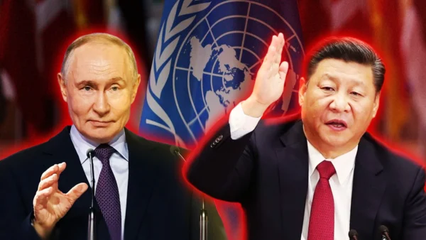 China y Rusia coordinan su postura en la ONU mientras crece la tensión en el Estrecho de Ormuz