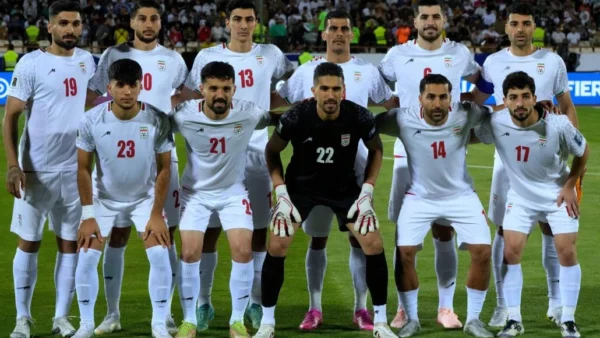 Irán insiste en mudar sus partidos del Mundial y espera una respuesta oficial de la FIFA