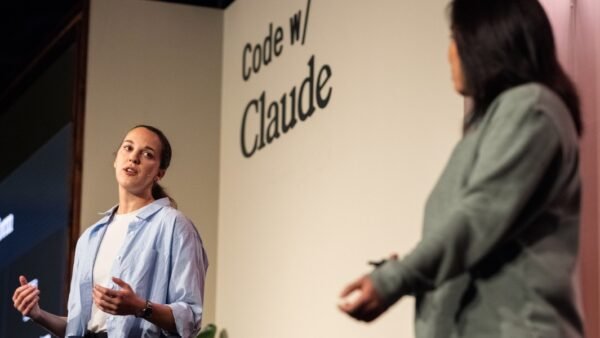The Download: coding’s future, the ‘Steroid Olympics,’ and AI-driven science