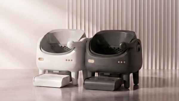 El giro más inesperado de Dreame: lanza una línea futurista para mascotas que incluye hasta camas inteligentes