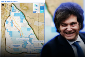 YPF anunció un megaproyecto de USD 25.000 millones para exportar petróleo desde Vaca Muerta