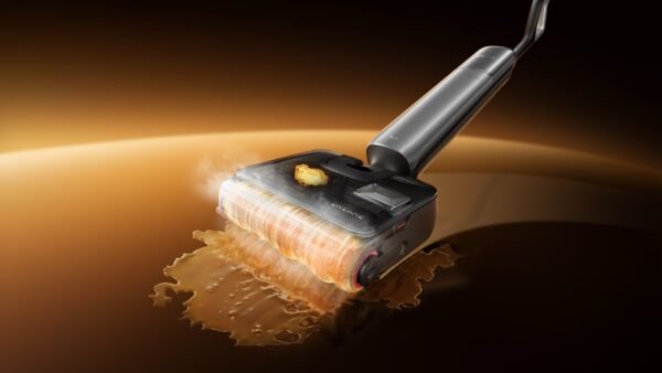 ¿El fin de Dyson? Dreame lanza 5 aspiradores en seco y húmedo por menos de 300 euros con una calidad espectacular