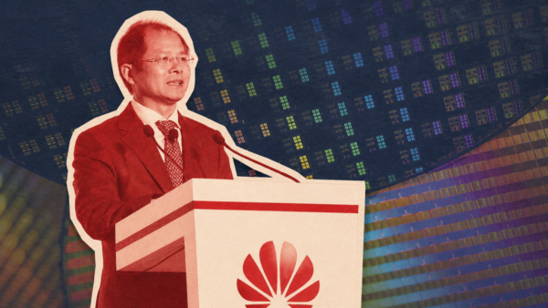 Huawei le responde a Estados Unidos con una sola palabra: “gracias”