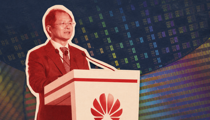 Huawei le responde a Estados Unidos con una sola palabra: “gracias”