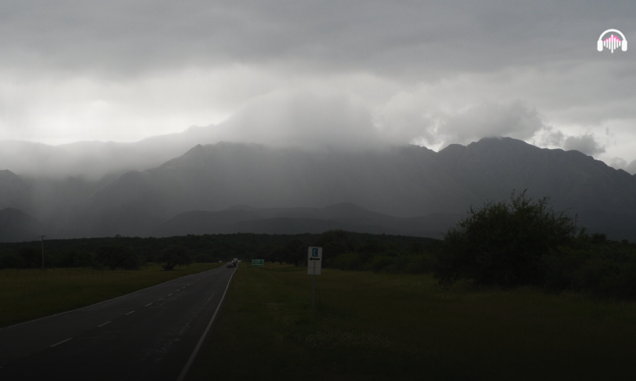 alerta tormentas punilla