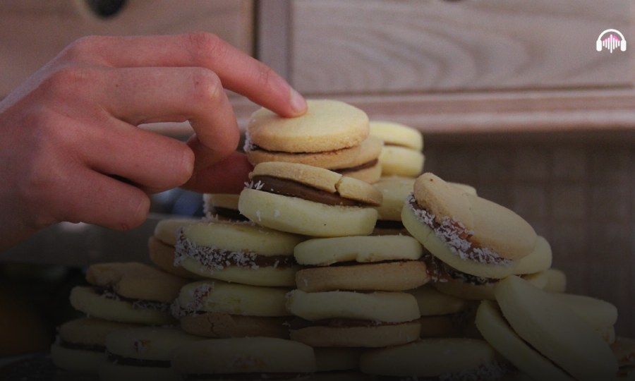 alfajor de oro 2026