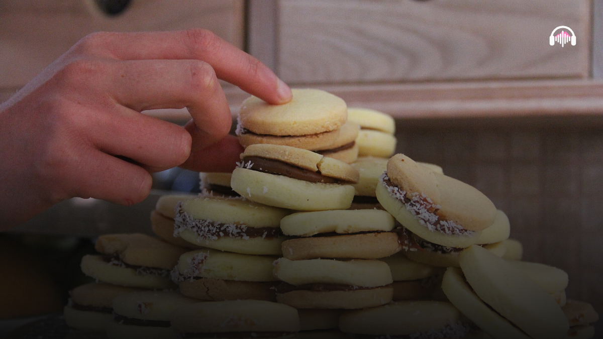 alfajor de oro 2026